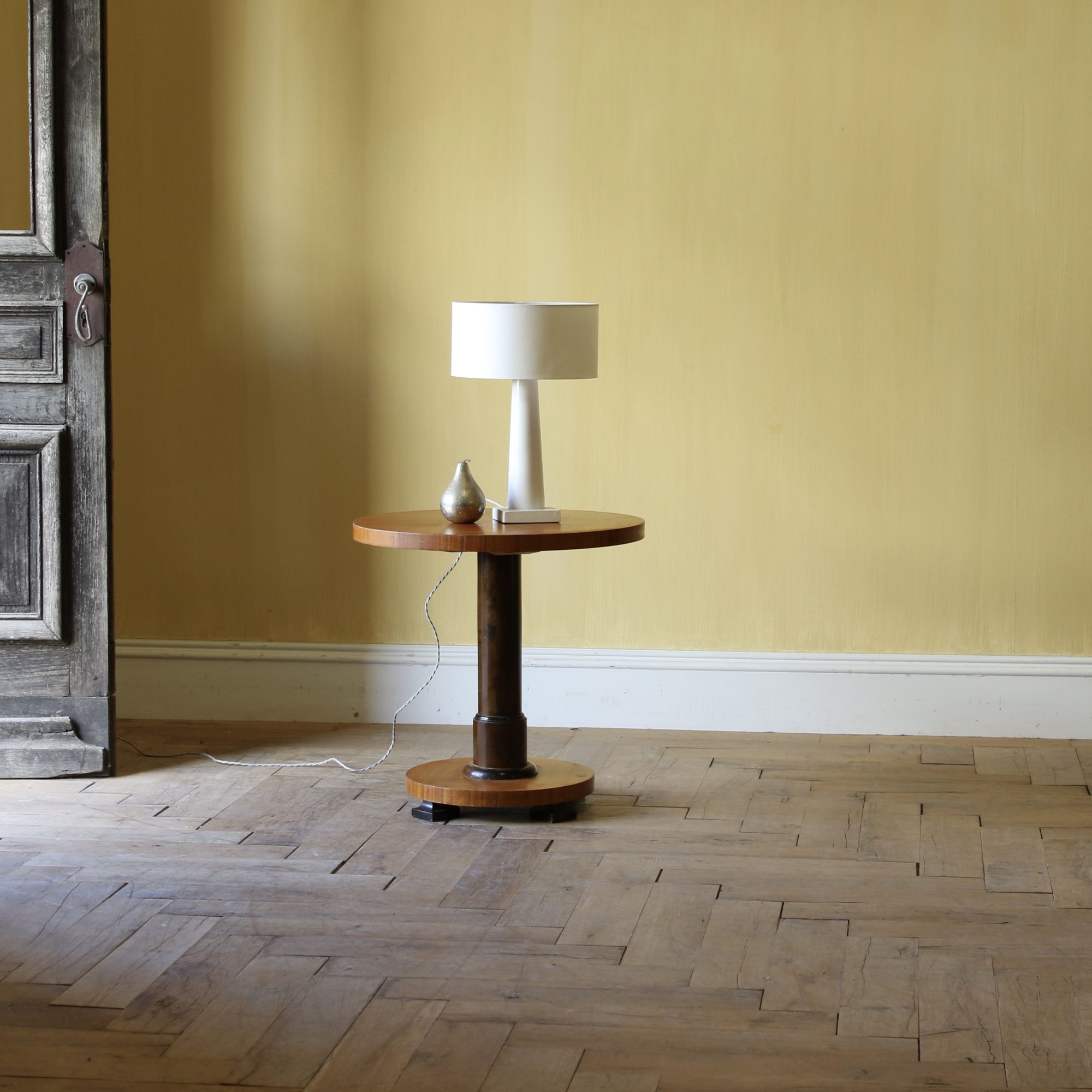 156-37 - Swedish Art Deco Table